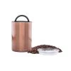 Tea Planetary Designs Airscape 64oz Coffee Bean Canister - Mocha