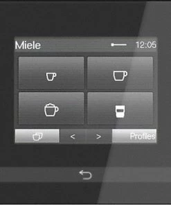 Tea Miele CM7750 Super Automatic Espresso Machine