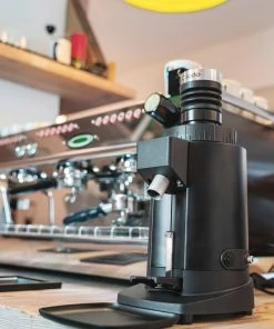 Ceado E5SD Single Dose Burr Grinder - Black Tea