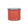 Planetary Designs Airscape 32oz Coffee Bean Canister - Matte Burnt Orange Tea
