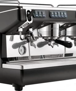 Nuova Simonelli Appia Life - 2 Group - Volumetric - Black