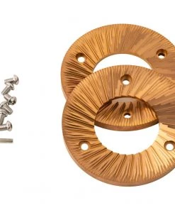 Tea SSP Red Speed Coated Grinder Burrs - 120mm (MP/Mahlkonig VTA)