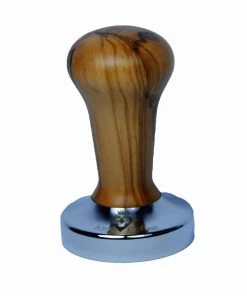 Asso Tamper Kit With All 58.5mm Concentric Bases - Olive Tea