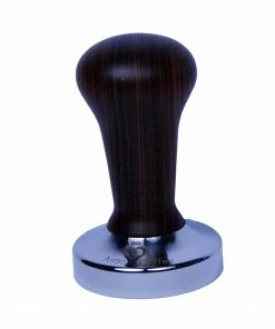 Tea Asso Tamper Kit With All 58.5mm Concentric Bases - Rosewood