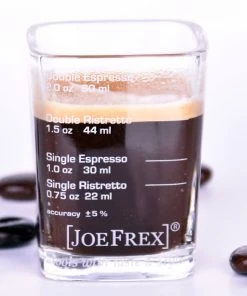 Tea JoeFrex Espresso Shot Glass