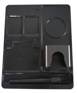 Eureka Mignon Mat Kit With Tamping Station