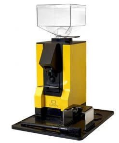 Eureka Mignon Mat Kit With Tamping Station