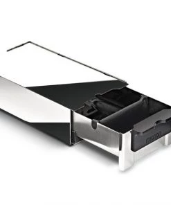 Tea Eureka Mignon Knock Box (Drawer) With Tamping Station