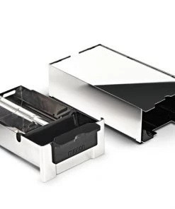 Tea Eureka Mignon Knock Box (Drawer) With Tamping Station