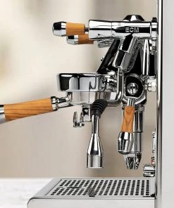 ECM Olive Wood Accessory Kit - Joystick Style Tea