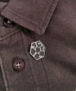 Tea JoeFrex Pin - Caffeine Formula