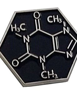 Tea JoeFrex Pin - Caffeine Formula