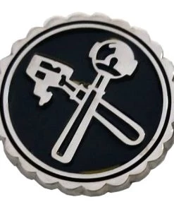 JoeFrex Pin - Portafilter Tea