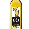 Tea 1883 Vanilla Syrup - 250 Ml (Glass Bottle)