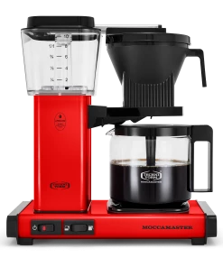 Tea Technivorm Moccamaster KBGV Select - Red