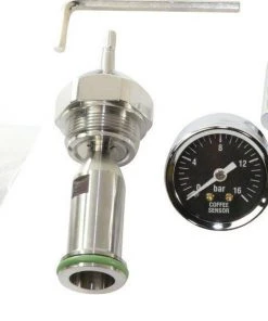 Tea Coffee Sensor Flow Control Device For E61 Groupheads