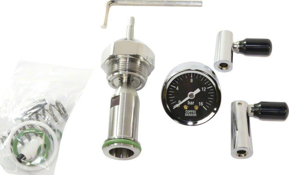 Tea Coffee Sensor Flow Control Device For E61 Groupheads