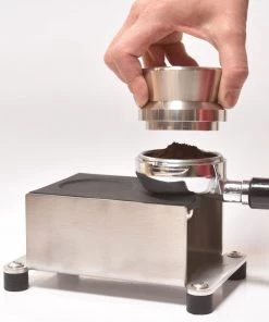 JoeFrex Level Adjustable Palm Tamper