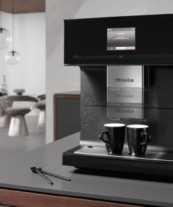 Tea Miele CM7750 Super Automatic Espresso Machine