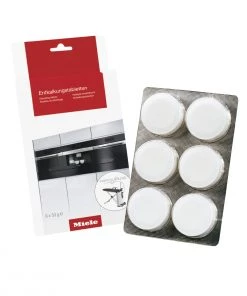 Miele Descaling Tablets
