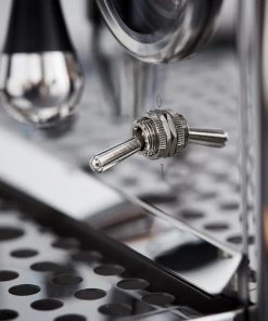 Tea Bellezza Francesca Leva Espresso Machine