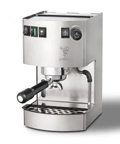 Bezzera Hobby Espresso Machine - Stainless Steel