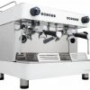 Futurete Horizont Compact Digital Espresso Machine - 2 Groups - White