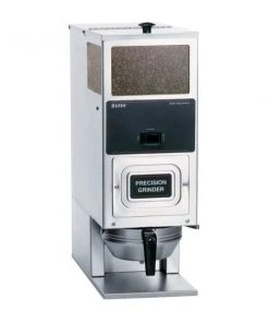 Bunn G9T HD - Stainless - Burr Grinder - With Brewer Interface