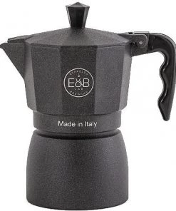 Tea IMS E&B Lab Classic Moka Pot - Stove Top Espresso Maker