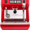 Nuova Simonelli Appia Life - Single Group - Semi Automatic - Heart Red