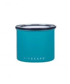 Planetary Designs Airscape 32oz Coffee Bean Canister - Turquoise Tea