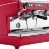 Nuova Simonelli Appia Life - 2 Group - Semi Automatic - Heart Red