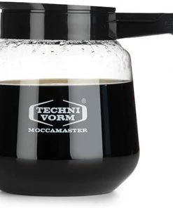 Technivorm Moccamaster Glass Carafe Replacement For CD Grand Models - 1.8L Tea