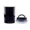 Tea Planetary Designs Airscape 64oz Coffee Bean Canister - Matte Charcoal Black