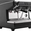 Nuova Simonelli Appia Life - 2 Group Compact - Volumetric W/ Easy Cream - Black