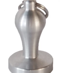JoeFrex Key Chain - Tamper - Aluminium