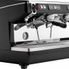 Nuova Simonelli Appia Life - 2 Group - Semi Automatic - Black