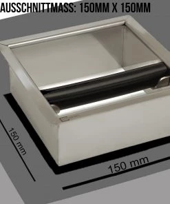 JoeFrex Countertop Knock Box - Small