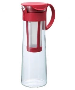 Hario Mizudashi Cold Brewer - 1000ml - Red
