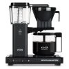 Technivorm Moccamaster KBGV Select - Matte Black