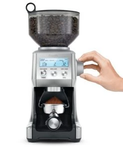 Tea Breville - The Smart Grinder Pro - Stainless Steel