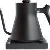 Tea Fellow Stagg EKG Pour-Over Kettle 0.9L - Matte Black