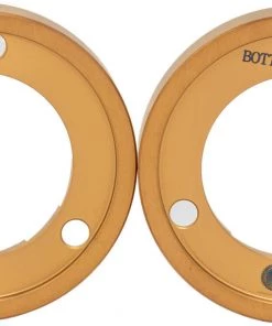 SSP Red Speed Coated Grinder Burrs - 64mm (ESP)