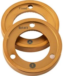 Tea SSP Red Speed Coated Grinder Burrs - 64mm (MP)