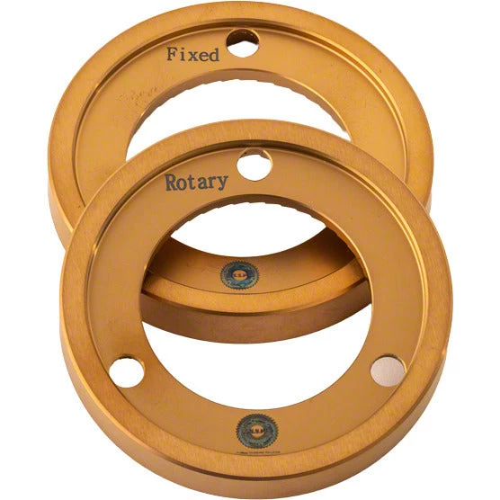 Tea SSP Red Speed Coated Grinder Burrs - 64mm (MP)