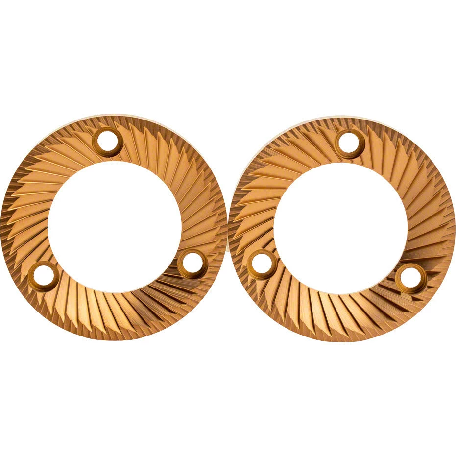 Tea SSP Red Speed Coated Grinder Burrs - 64mm (MP)