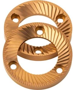 Tea SSP Red Speed Coated Grinder Burrs - 64mm (MP)