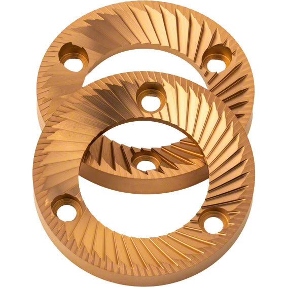 Tea SSP Red Speed Coated Grinder Burrs - 64mm (MP)