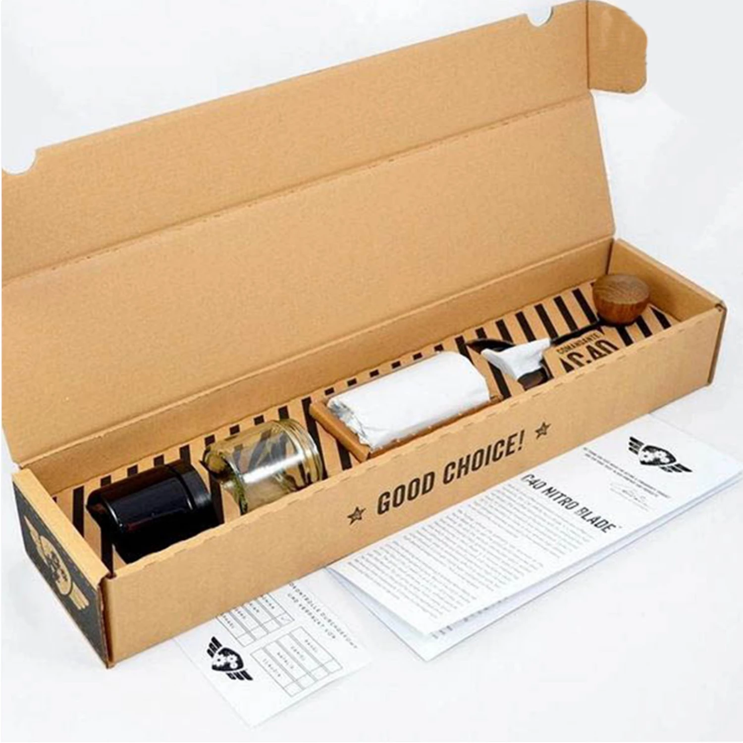 Comandante C40 Hand Grinder MK4 - American Cherry Tea