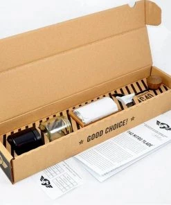 Tea Comandante C40 Hand Grinder - MK3 - Red Sonja